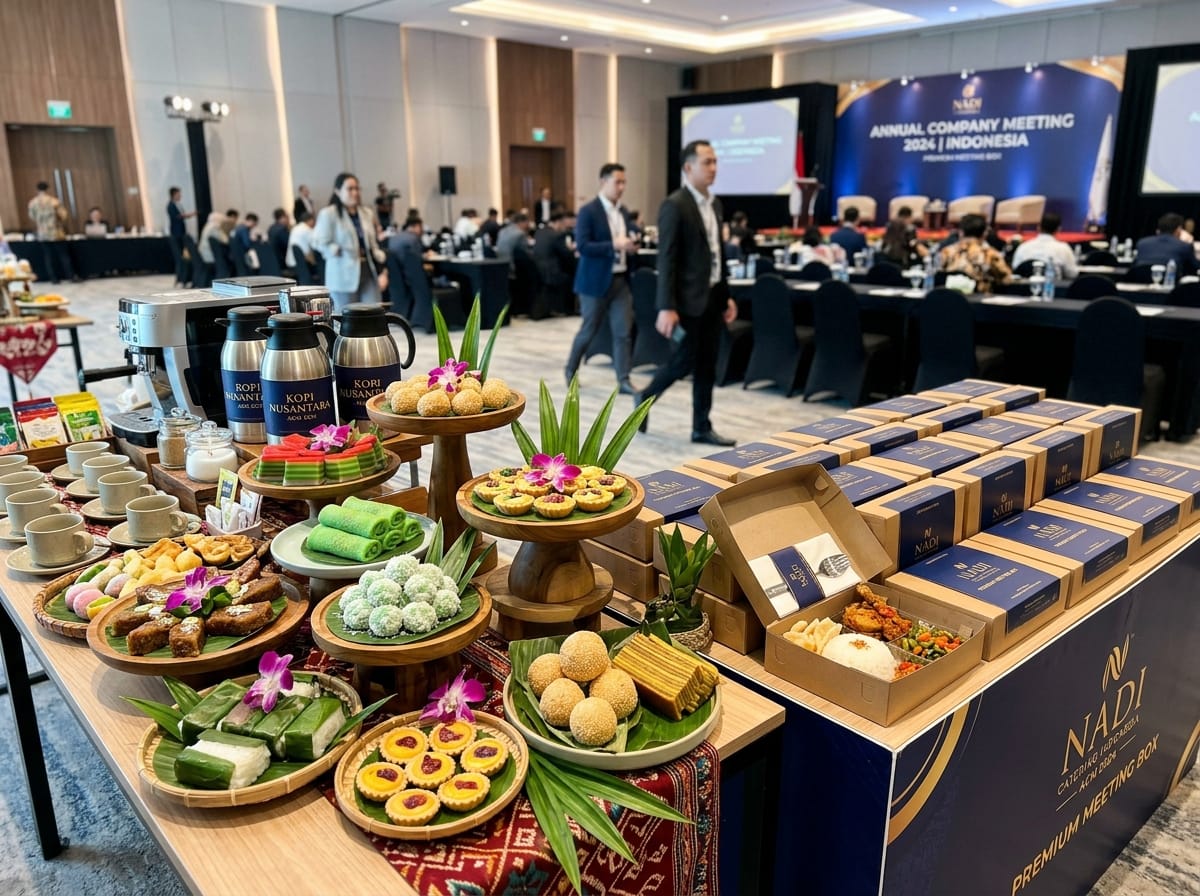 Seminar Catering