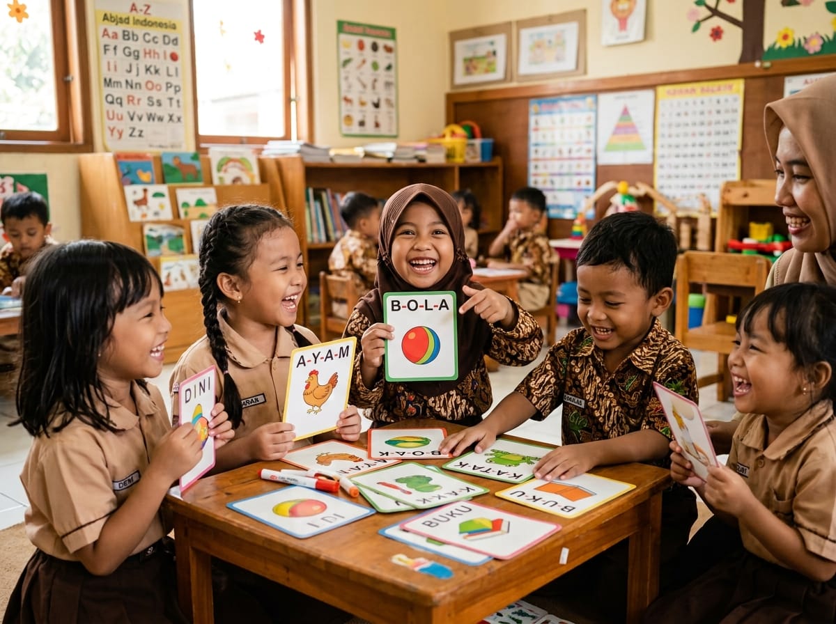 Fun Reading Kids