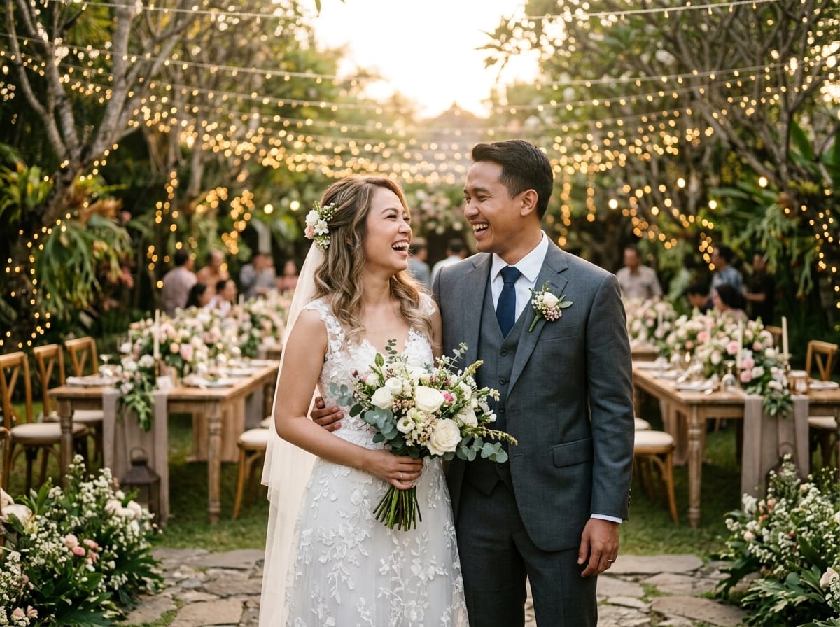 Timeless Love of Sarah & Reza