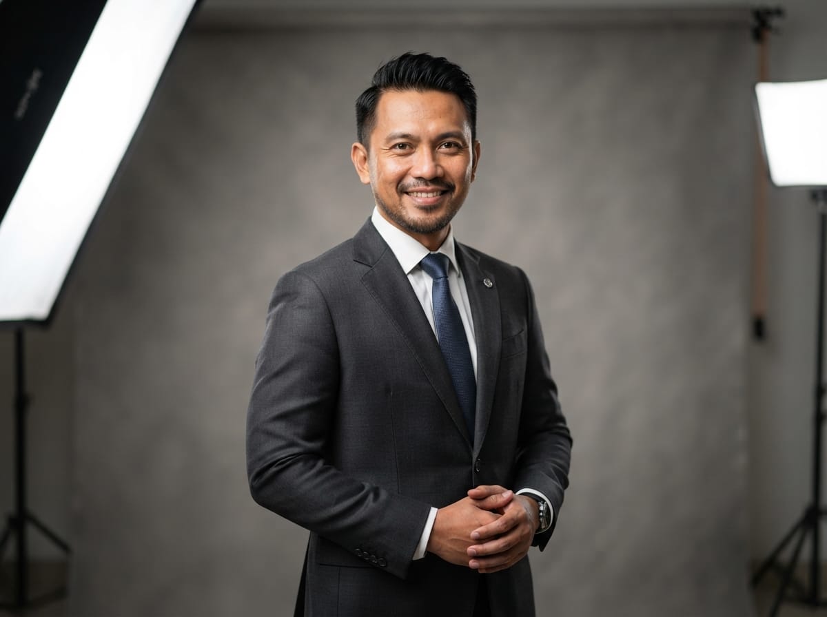 Profil Eksekutif CEO