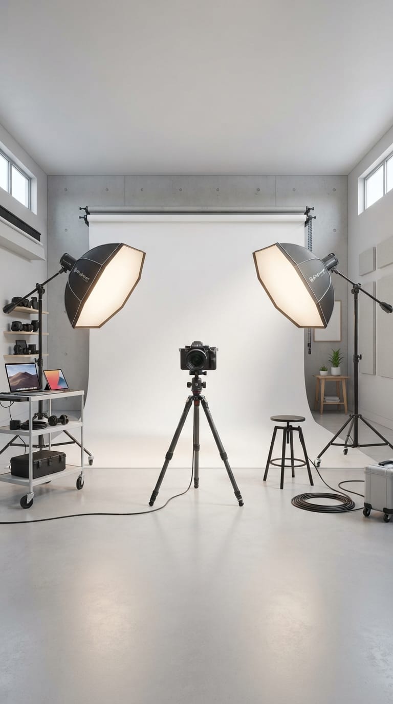 AuraFrame Studio Team