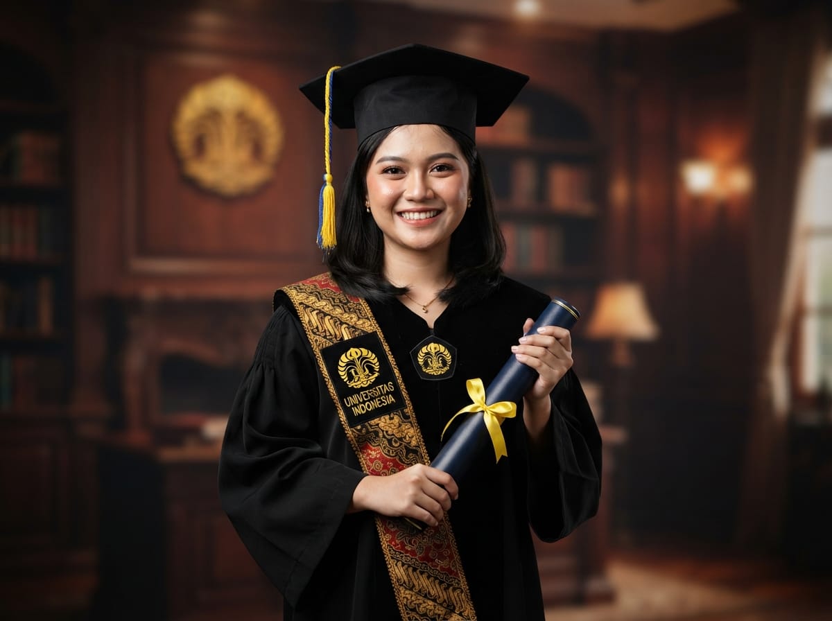 Graduation Glory