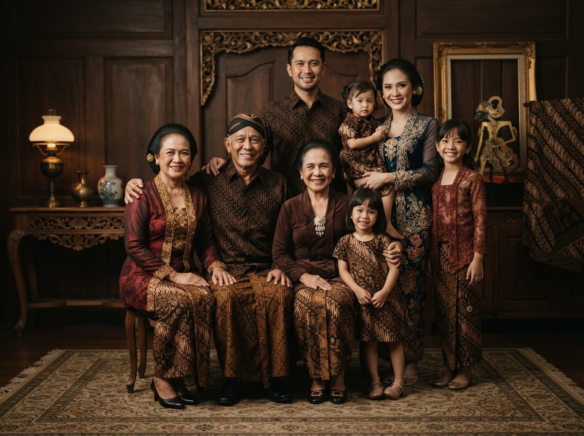 Generasi Tiga Warna