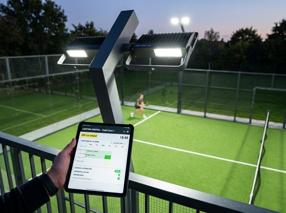 Galunggung Smart Lighting