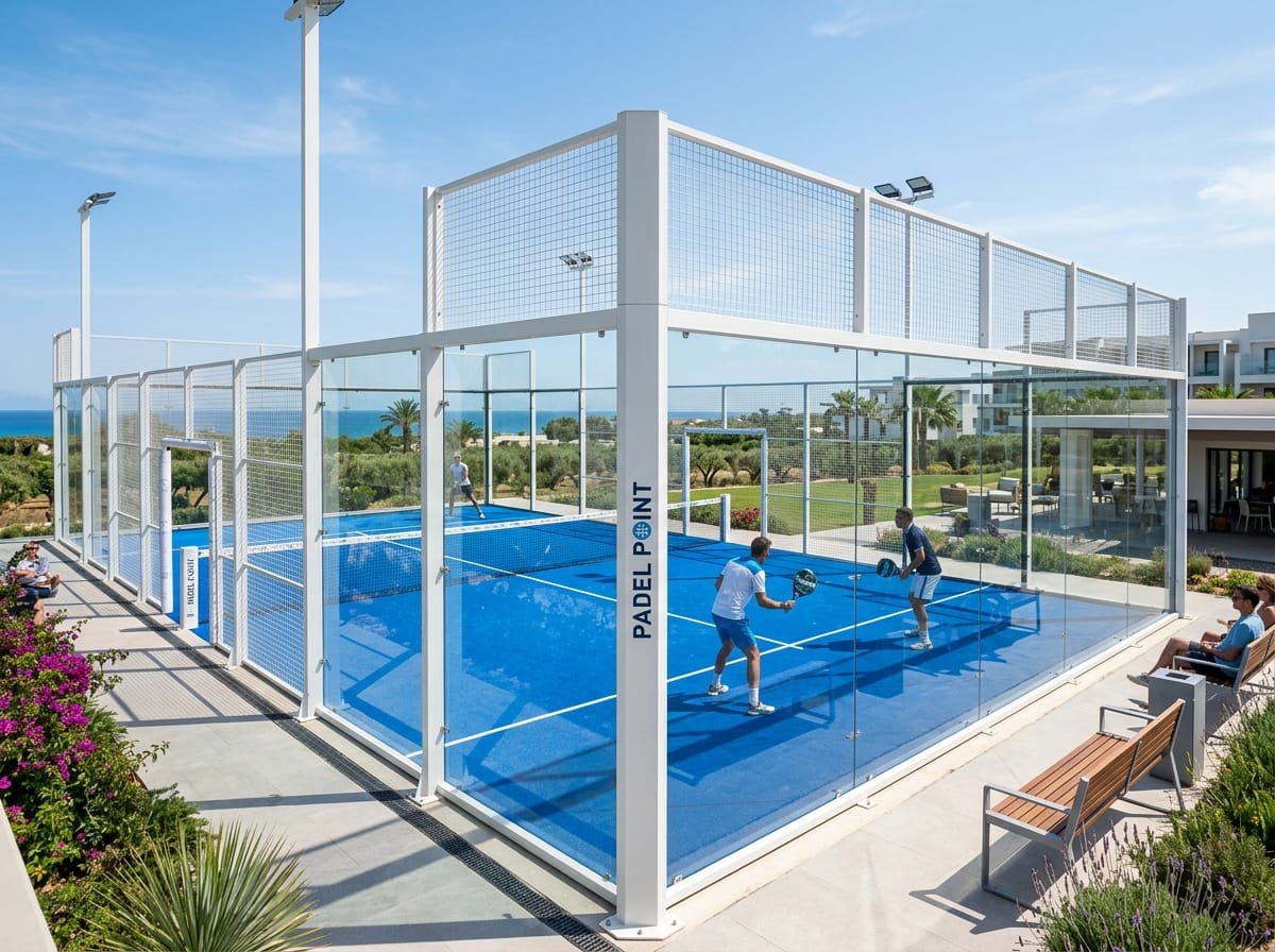 Tasik Padel Arena