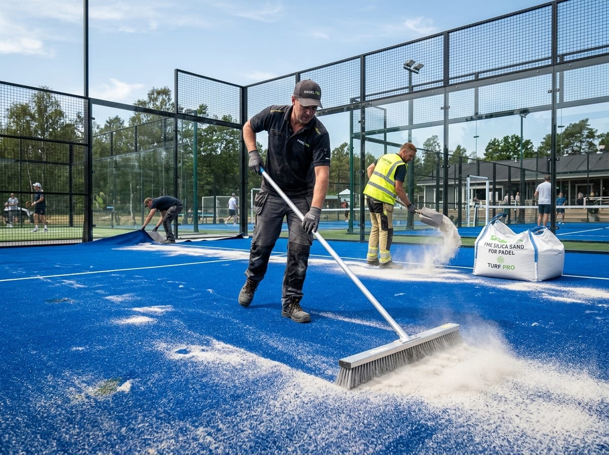 Sukapura Turf Overhaul